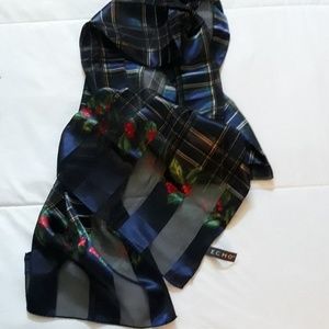 Tartan Plaid Scarf